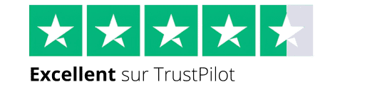 Trustpilot - Excellent